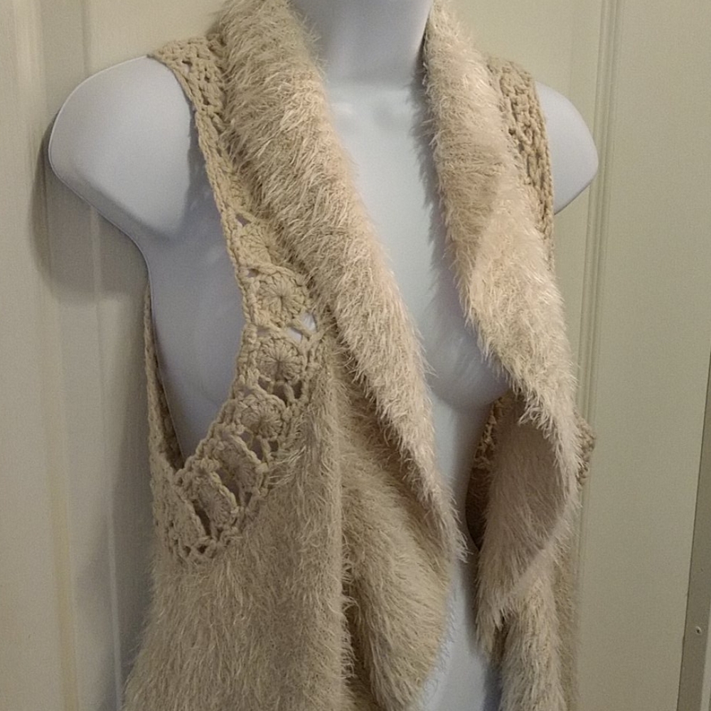 Metric sweater vest - Picture 2 of 6